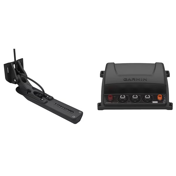 Ultra HD Scanning Sonar Black Box, Garmin, Mfr#: 010-02055-00